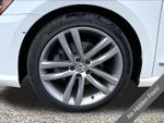 2017 Volkswagen Passat 1.8T R-Line - Pure White exterior view 8