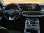 2020 Hyundai Palisade SEL — White interior and detail view 13, for sale at Family CJDR in Commerce, TX
