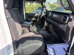 2018 JEEP WRANGLER Unlimited Sport S — Bright White Clearcoat interior and detail view 18, for sale at Autostar CDJR of Hendersonville in Hendersonville, NC