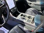 2023 Ford Edge Titanium — Black Metallic interior and detail view 13, for sale at A Better Way Wholesale Autos in Naugatuck, CT