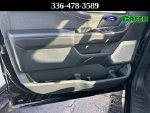2024 Ford F-150 Lariat — Black Metallic interior and detail view 11, for sale at Green Ford in Greensboro, NC