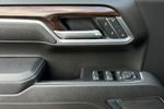 2025 GMC Sierra 1500 SLT — Titanium interior and detail view 11, for sale at Sedano Chevrolet in Santee, CA