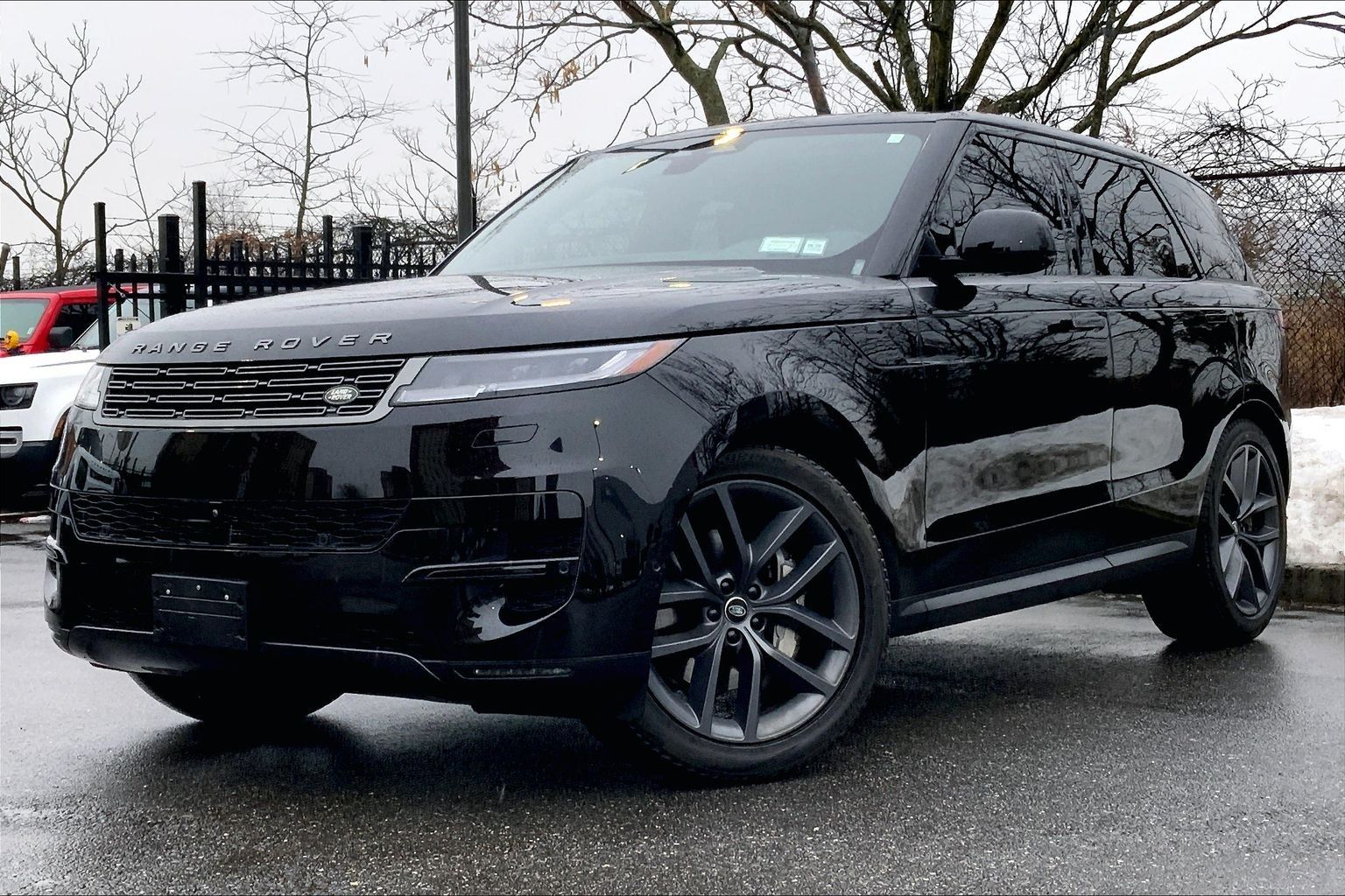 2024 Land Rover Range Rover Sport P360 SE AWD
