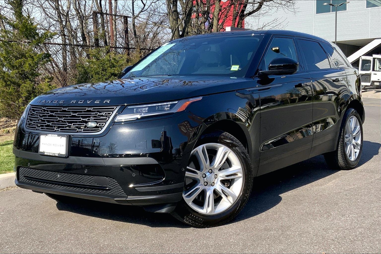 Santorini Black Metallic 2026 Land Rover Range Rover Velar P250 S AWD SUV / Crossover All-Wheel Drive 8-Speed Automatic