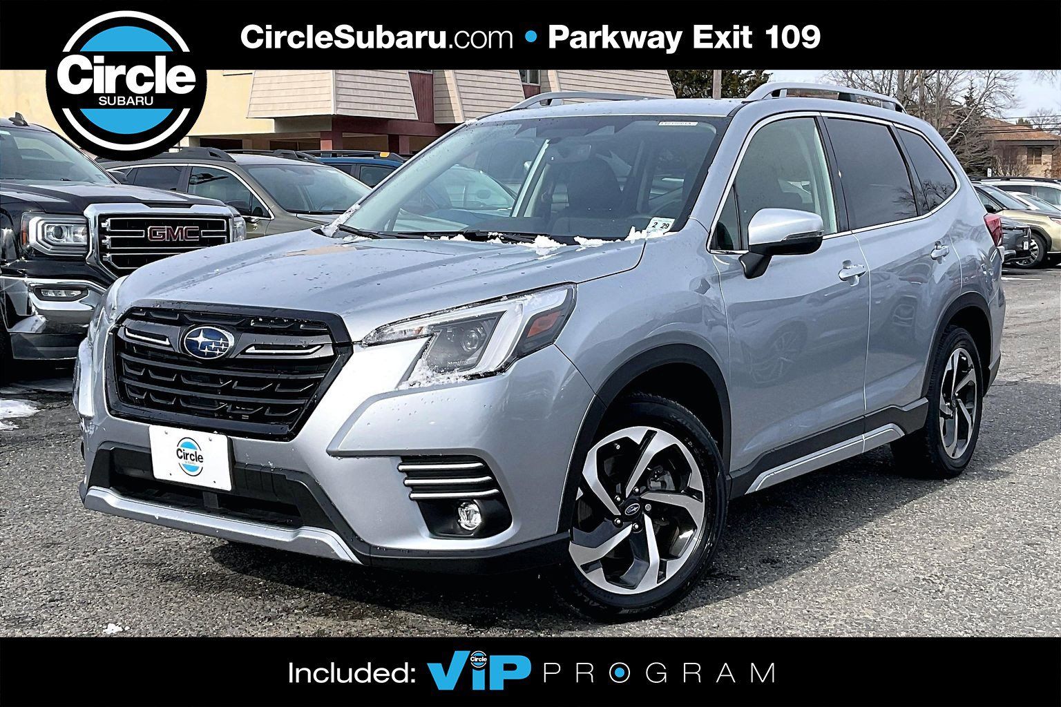 2024 Subaru Forester Touring Crossover AWD