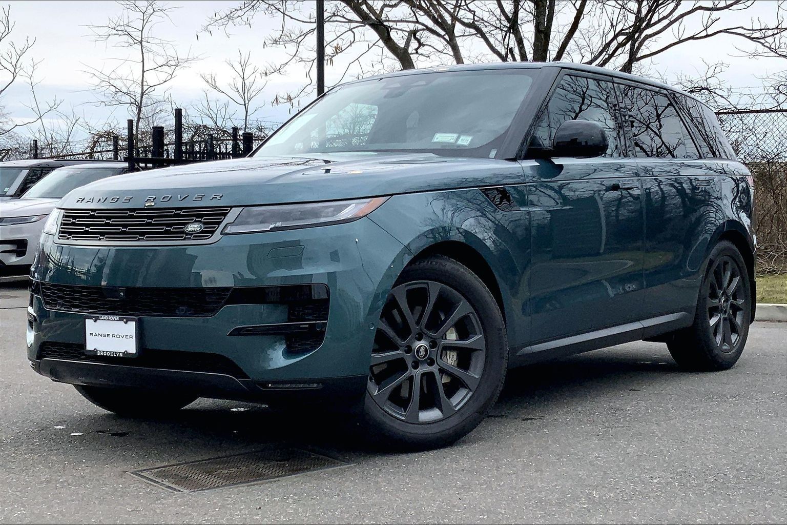 2025 Land Rover Range Rover Sport P360 S AWD