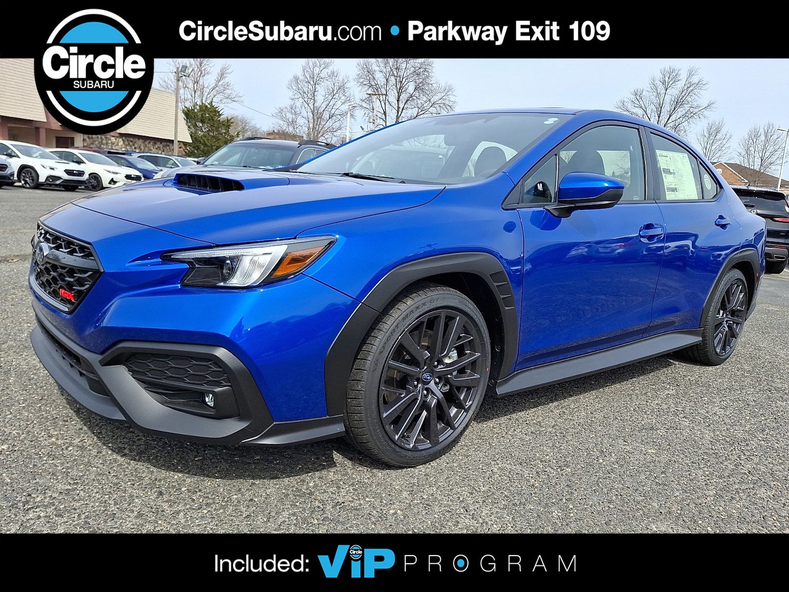 2026 Subaru WRX Premium AWD