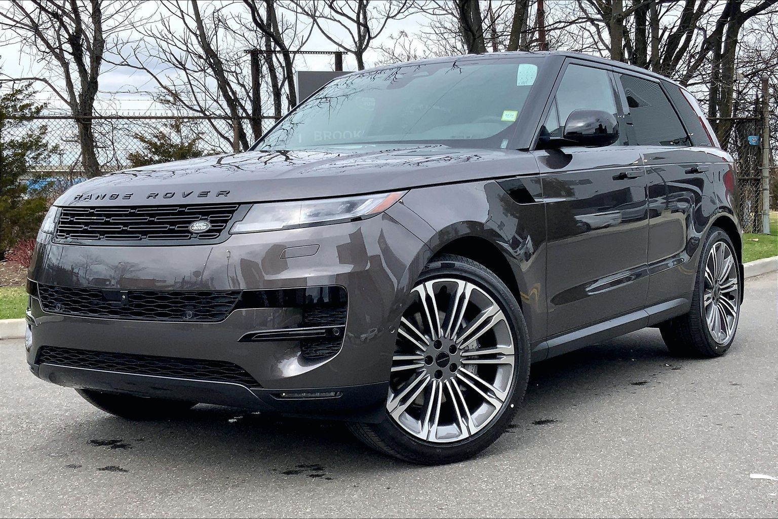 2026 Land Rover Range Rover Sport P360 SE AWD