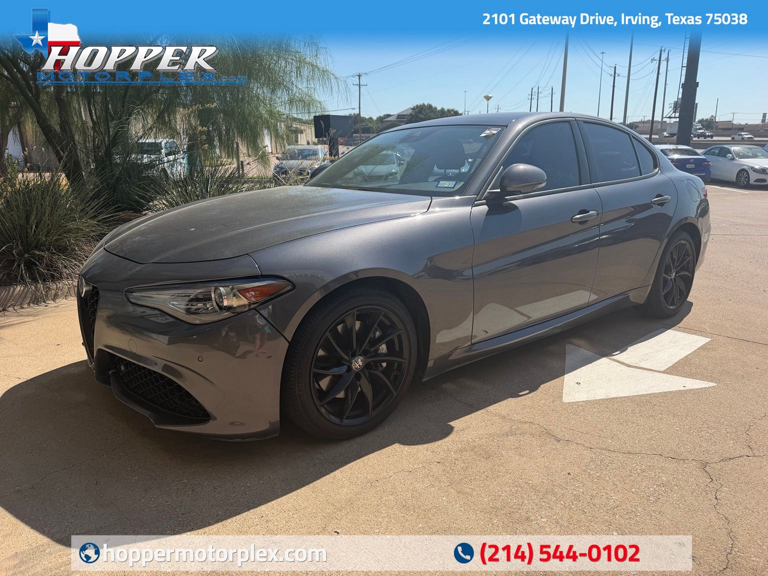 2023 Alfa Romeo Giulia Sprint RWD