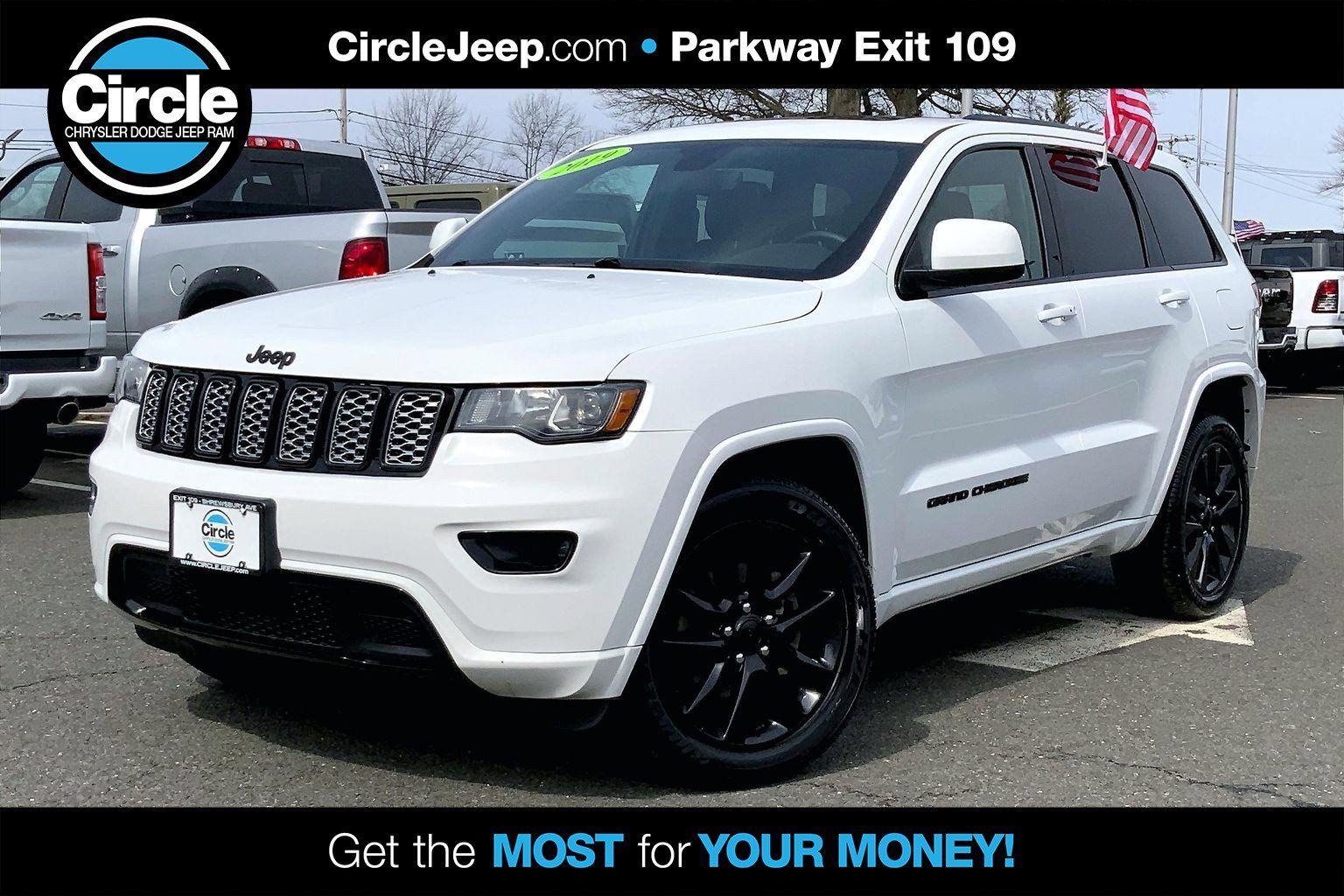 2019 Jeep Grand Cherokee Altitude 4WD