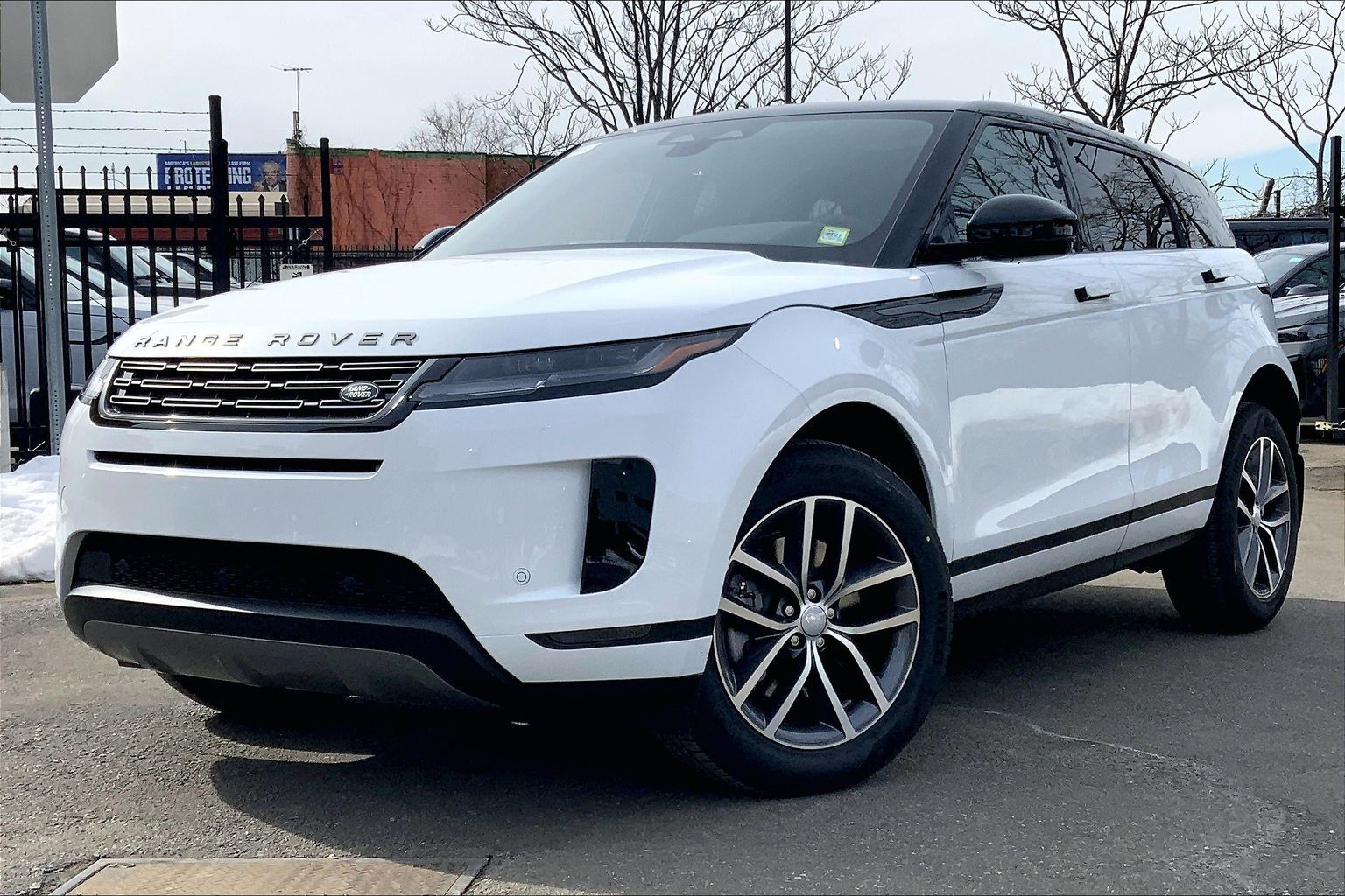 2026 Land Rover Range Rover Evoque P250 S AWD