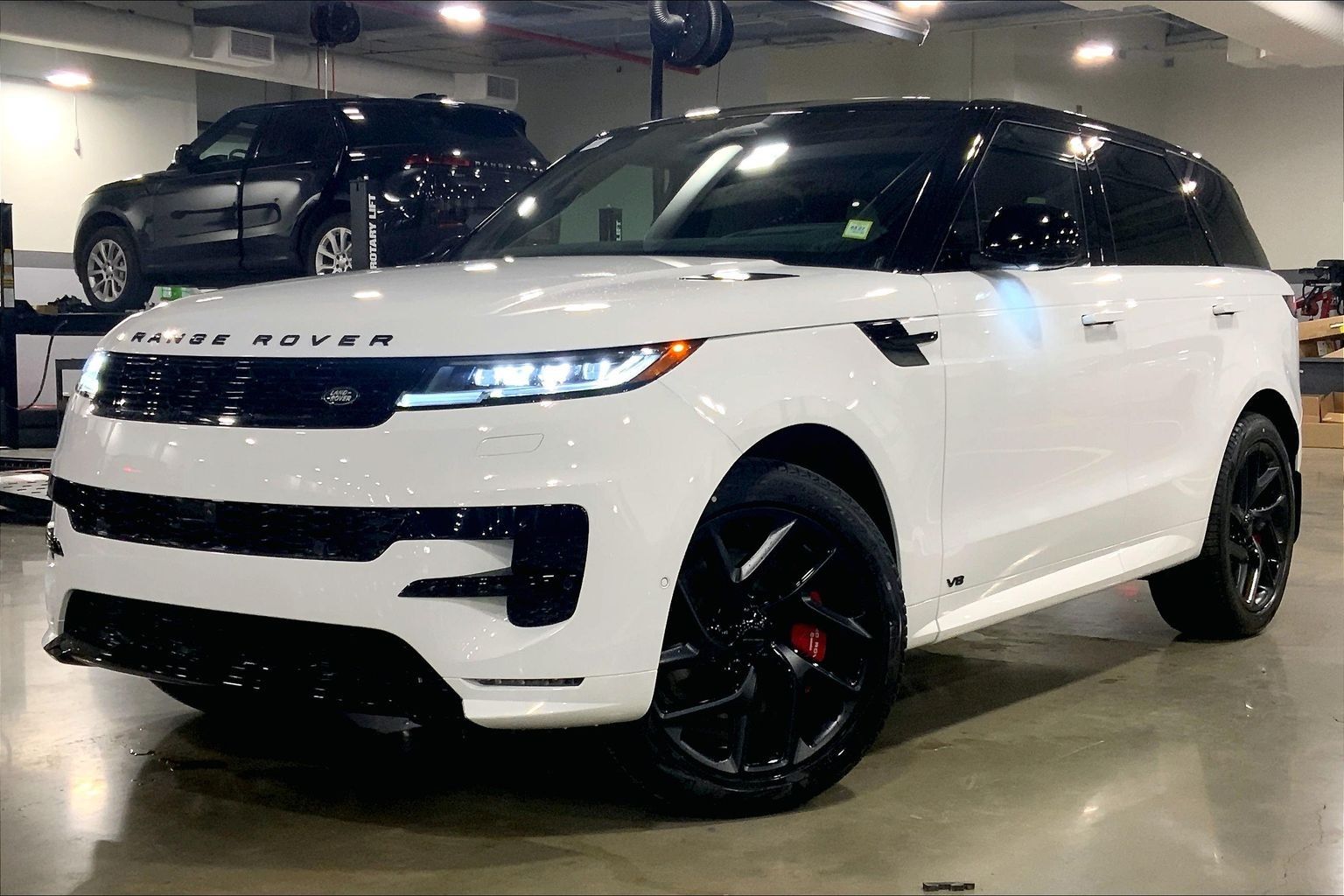 2026 Land Rover Range Rover Sport P530 Dynamic SE AWD