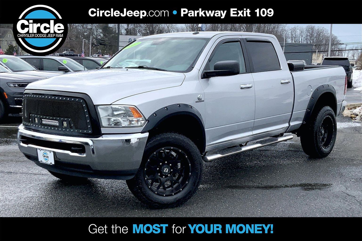 2017 RAM 2500 SLT Crew Cab 4WD