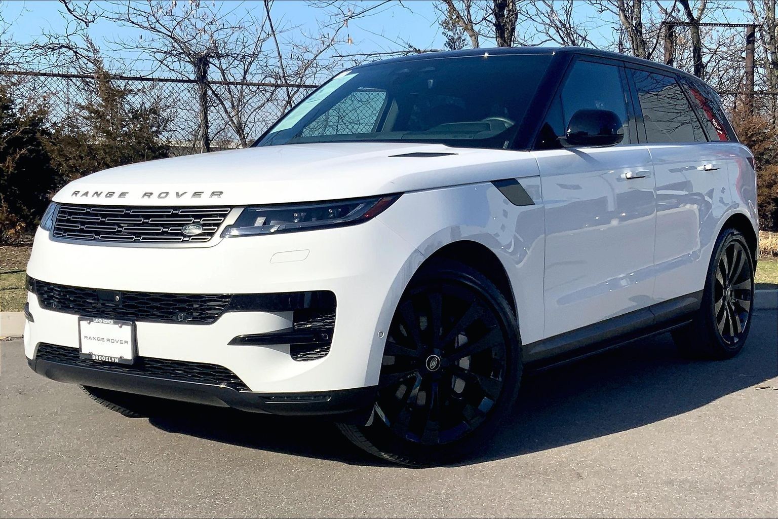 2024 Land Rover Range Rover Sport P360 SE AWD