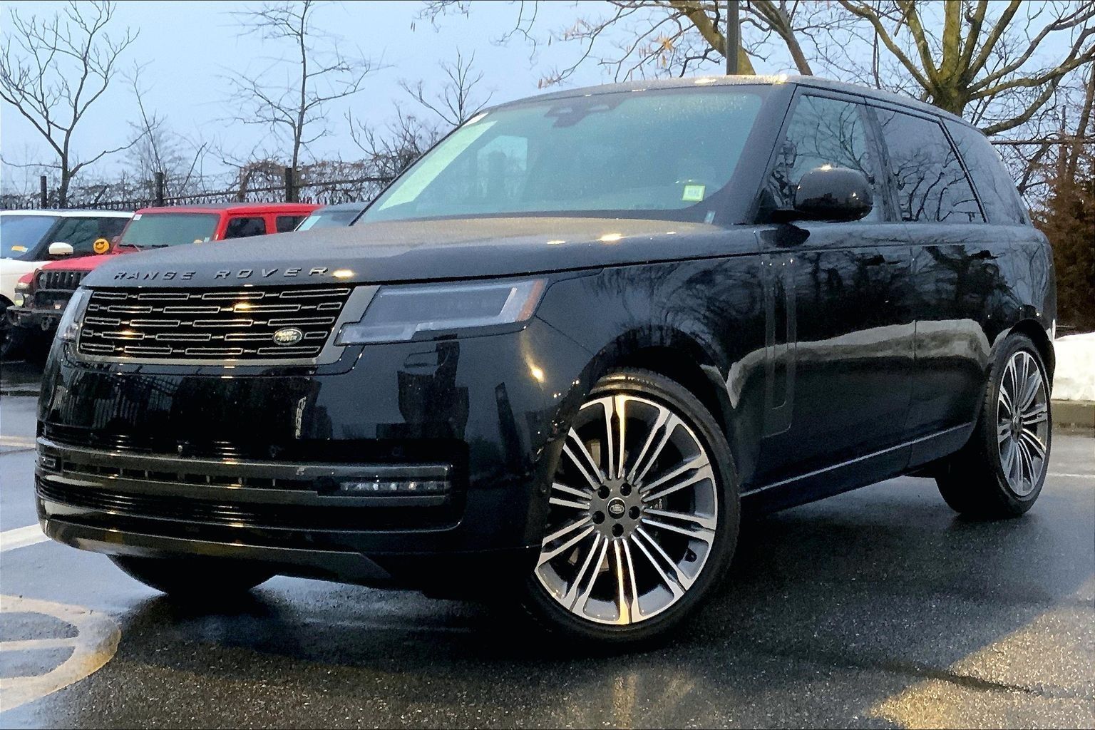 2024 Land Rover Range Rover P400 SE AWD