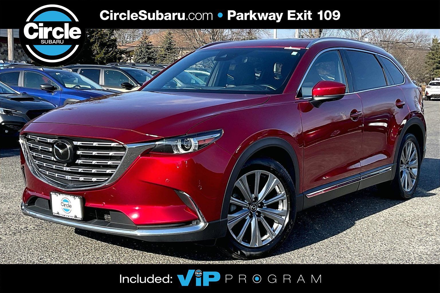 2022 Mazda CX-9 Signature AWD