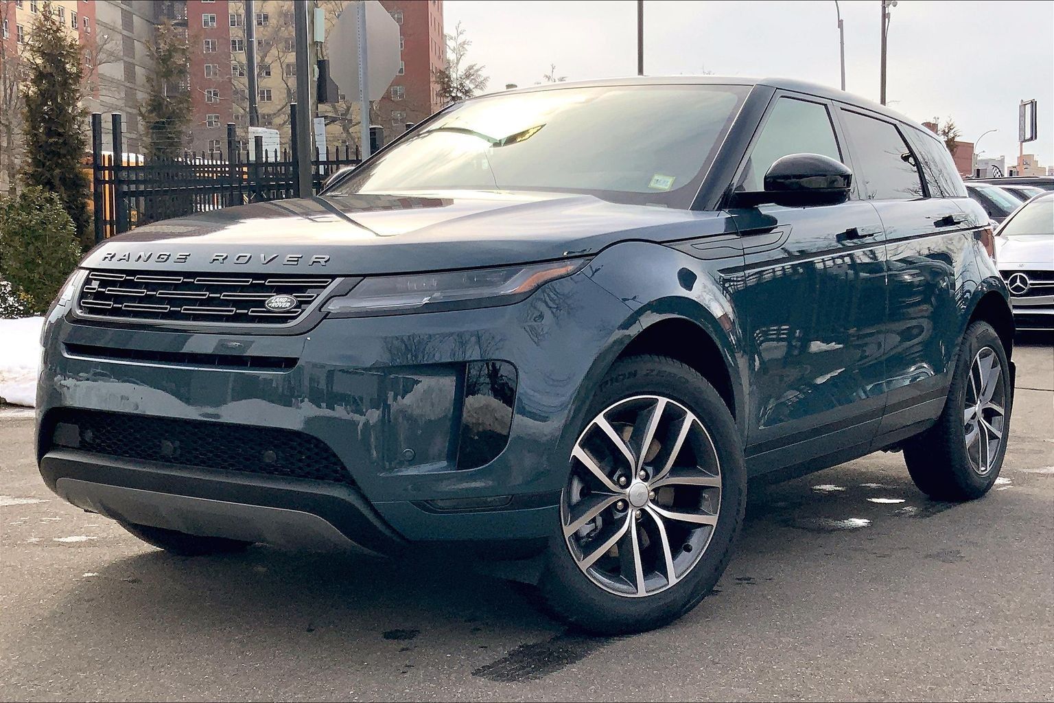 2026 Land Rover Range Rover Evoque P250 S AWD