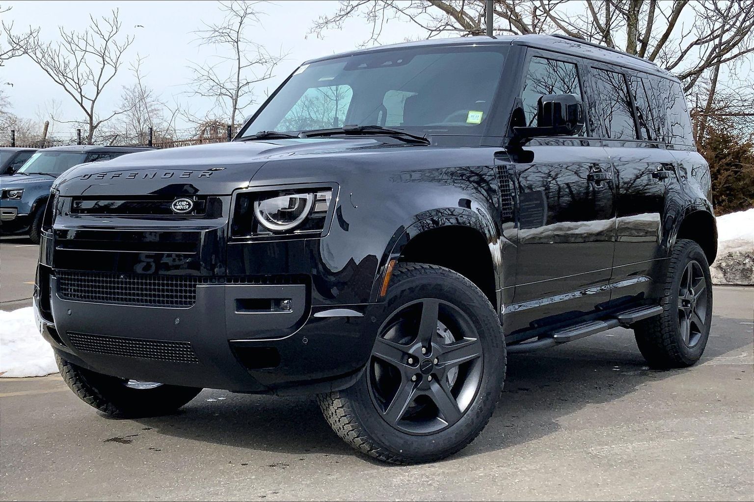 2026 Land Rover Defender 110 P400 X-Dynamic SE AWD