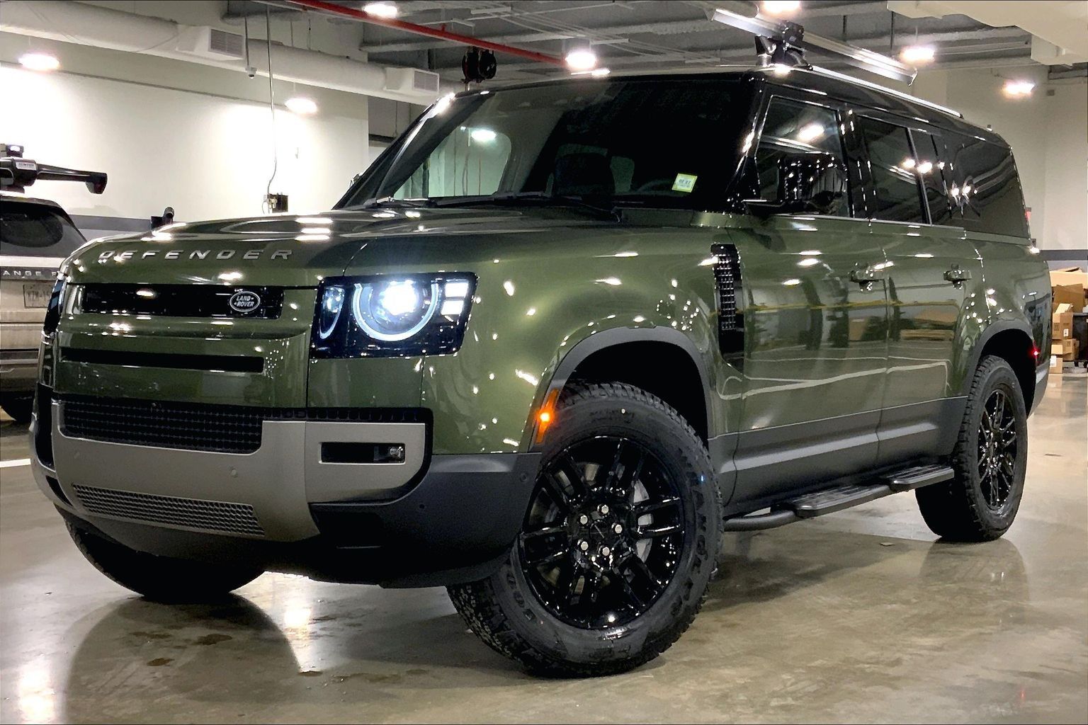 2026 Land Rover Defender 130 P300 S AWD