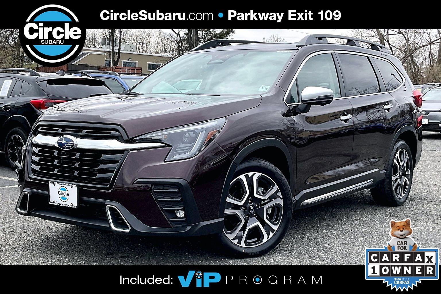 2023 Subaru Ascent Touring AWD