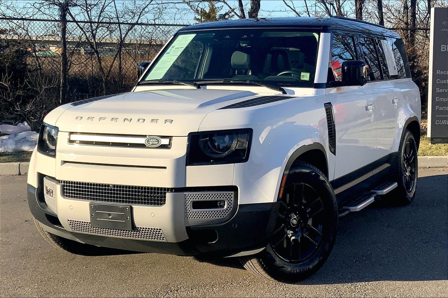 2023 Land Rover Defender 130 S AWD