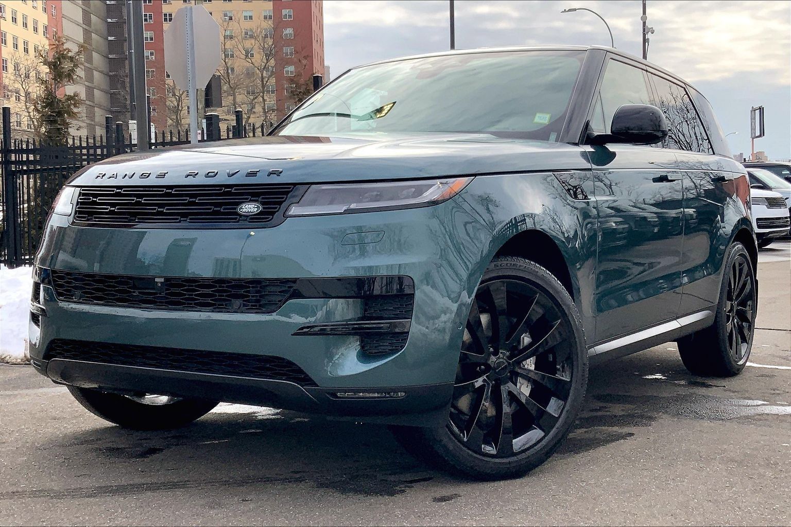 2026 Land Rover Range Rover Sport P360 SE AWD