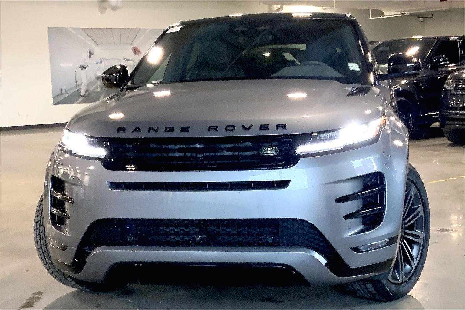 2026 Land Rover Range Rover Evoque P250 Dynamic SE AWD