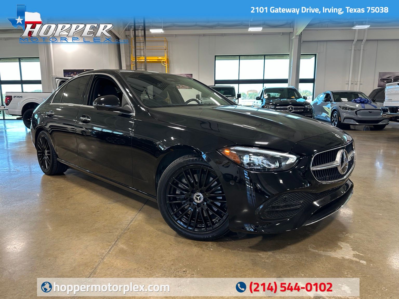 2022 Mercedes-Benz C-Class C 300
