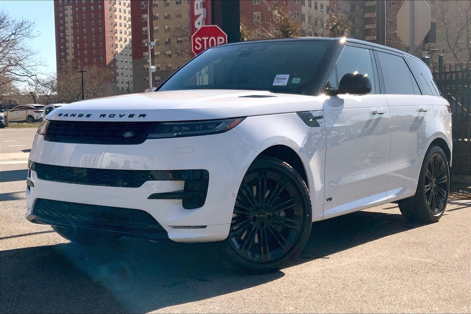 2026 Land Rover Range Rover Sport P530 Dynamic SE AWD