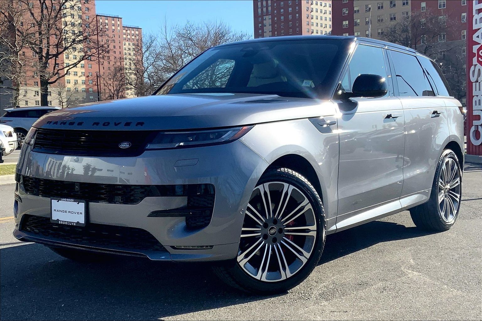2024 Land Rover Range Rover Sport P400 Dynamic SE AWD