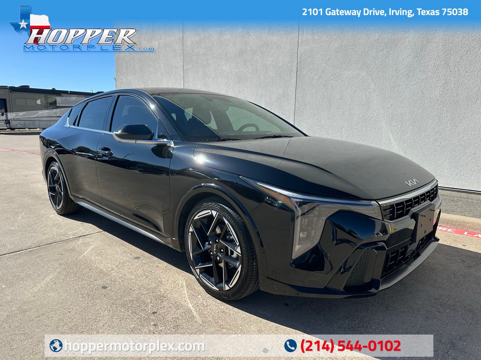 2025 Kia K4 GT-Line FWD