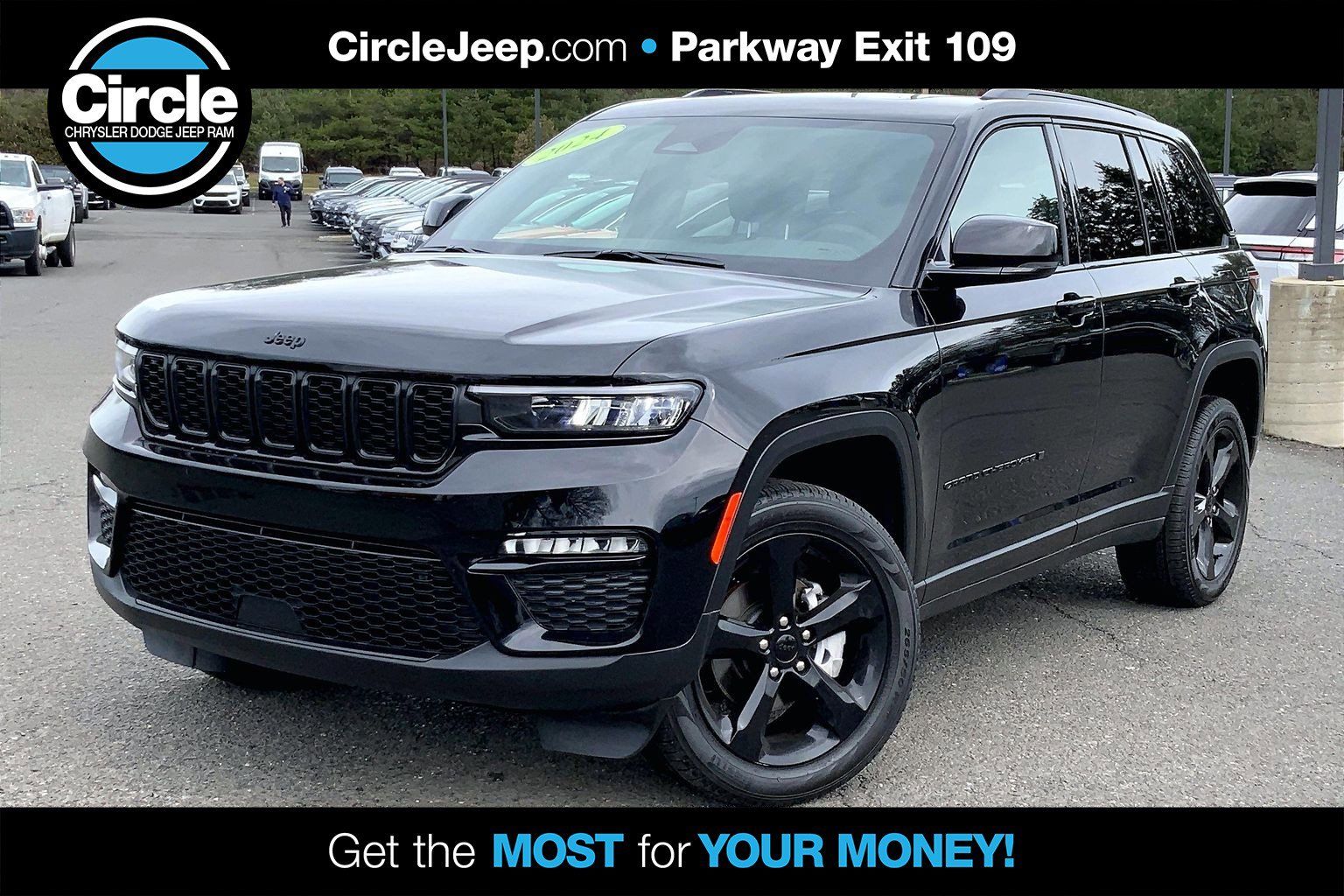 2024 Jeep Grand Cherokee Limited 4WD