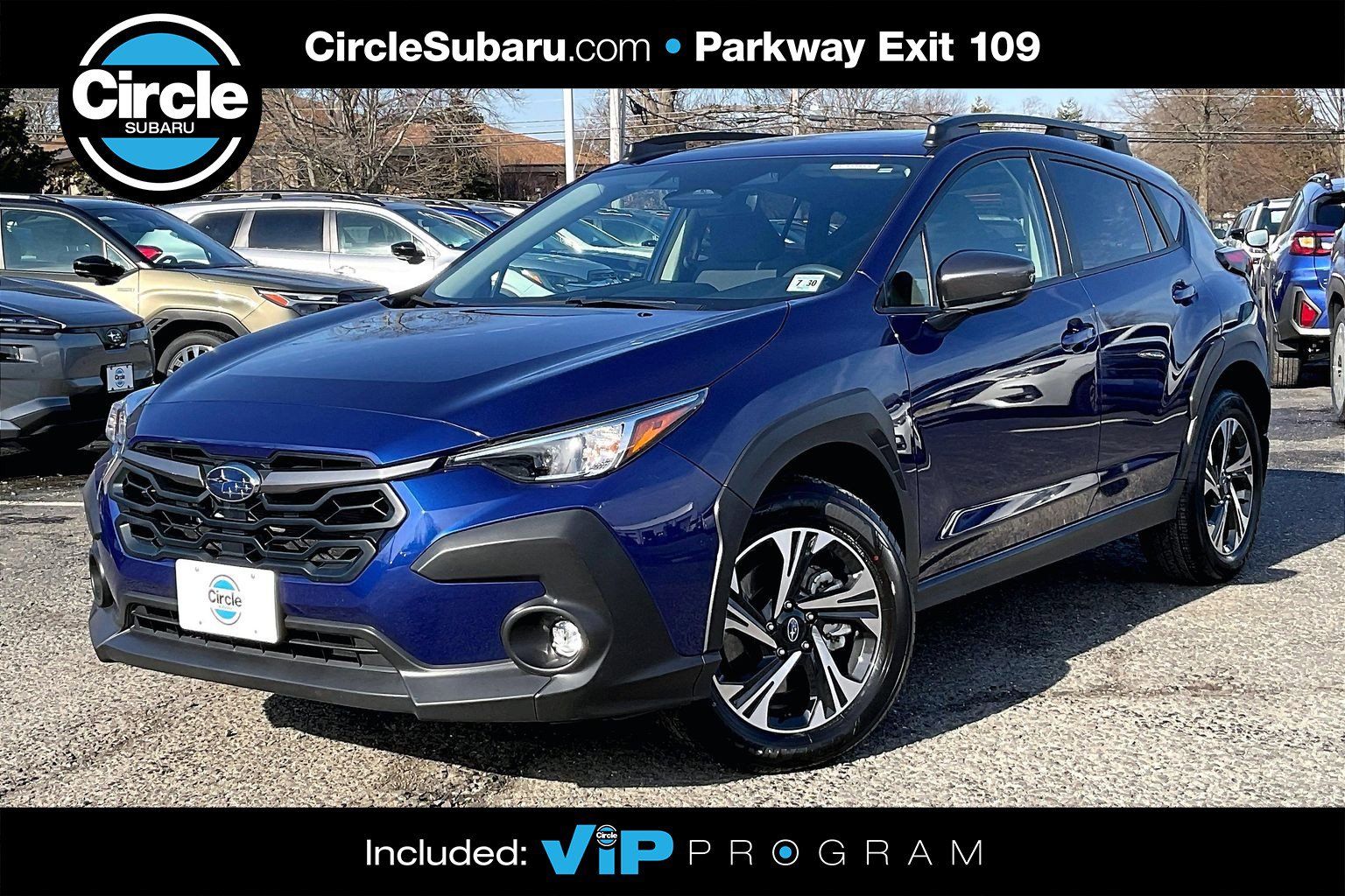 2025 Subaru Crosstrek Premium AWD