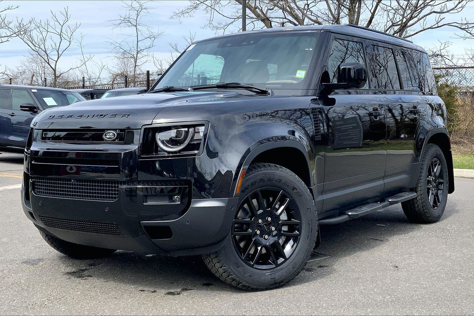 2026 Land Rover Defender 110 P300 S AWD