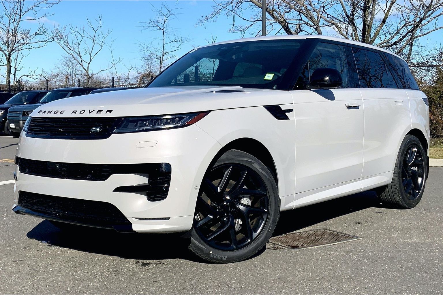 2026 Land Rover Range Rover Sport P400 Dynamic SE AWD