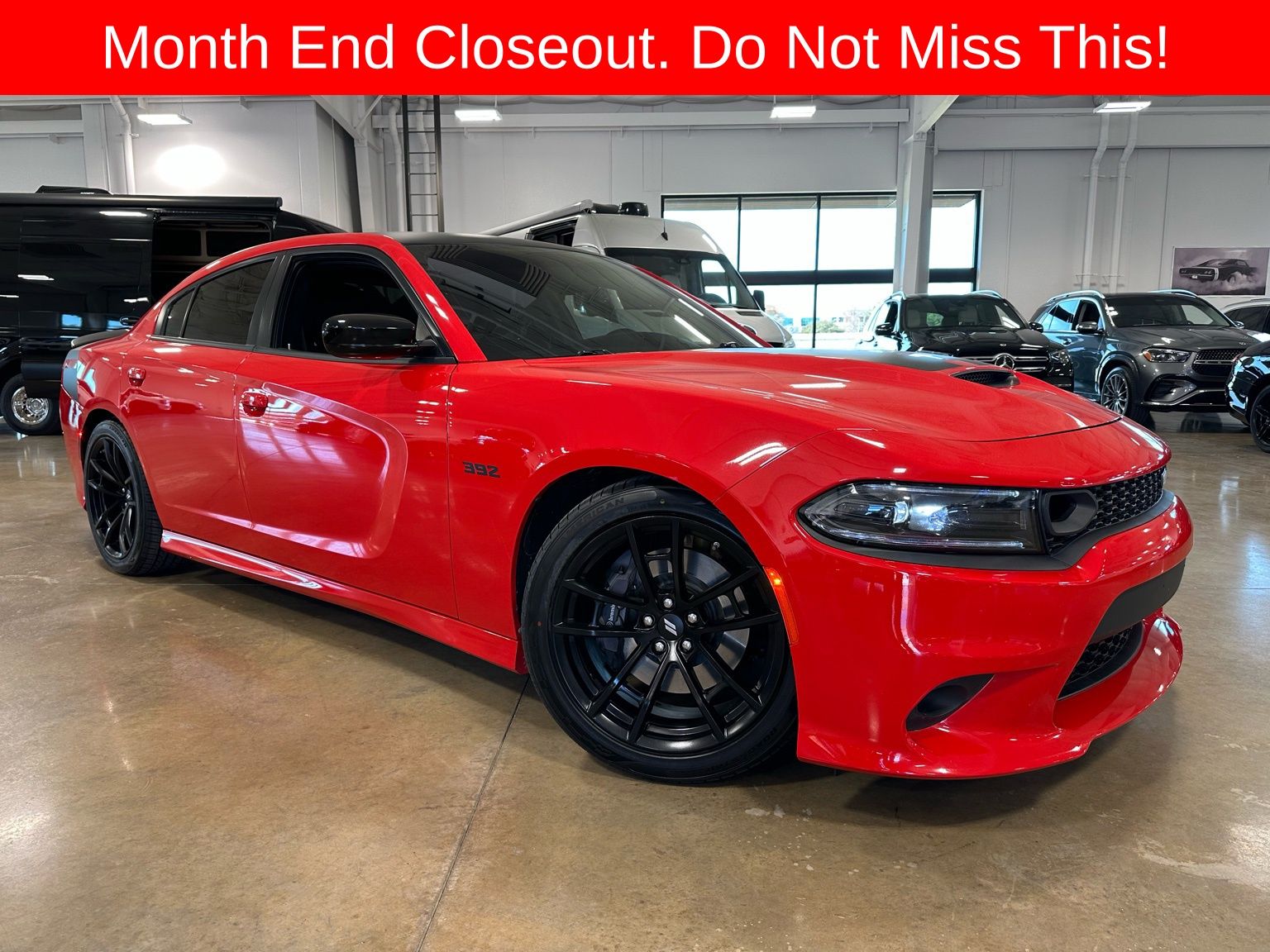 2023 Dodge Charger Scat Pack RWD