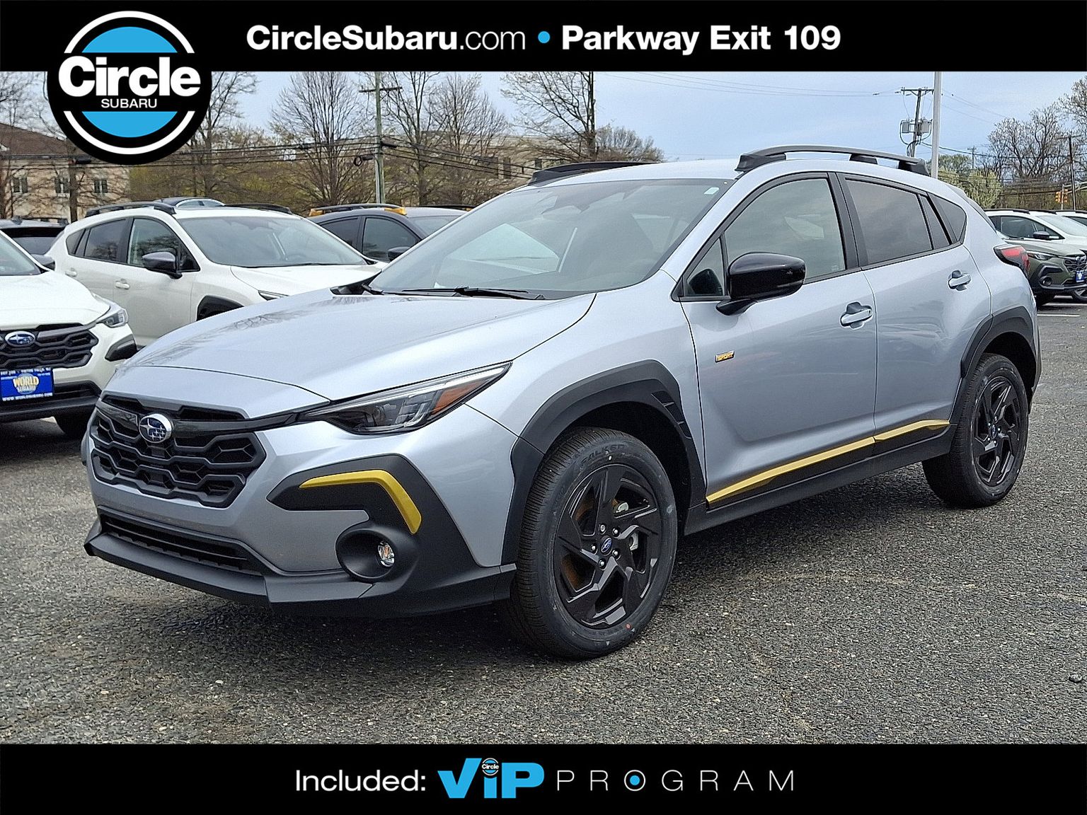 2025 Subaru Crosstrek Sport AWD
