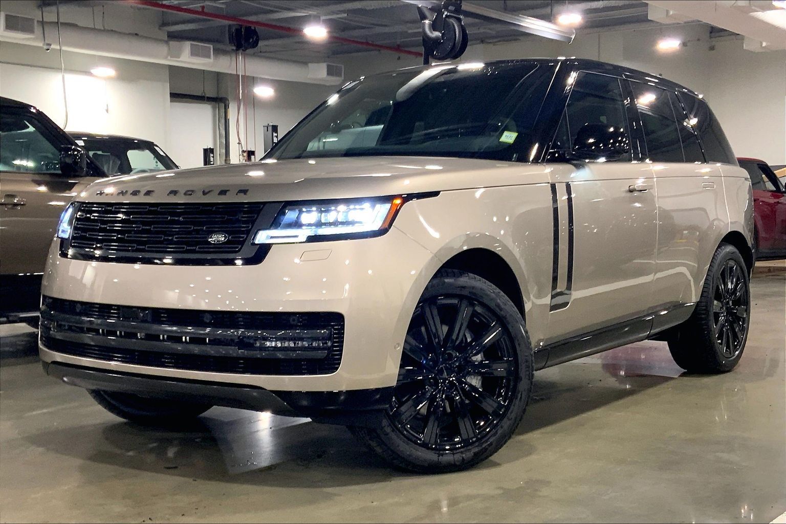 2026 Land Rover Range Rover P400 SE AWD