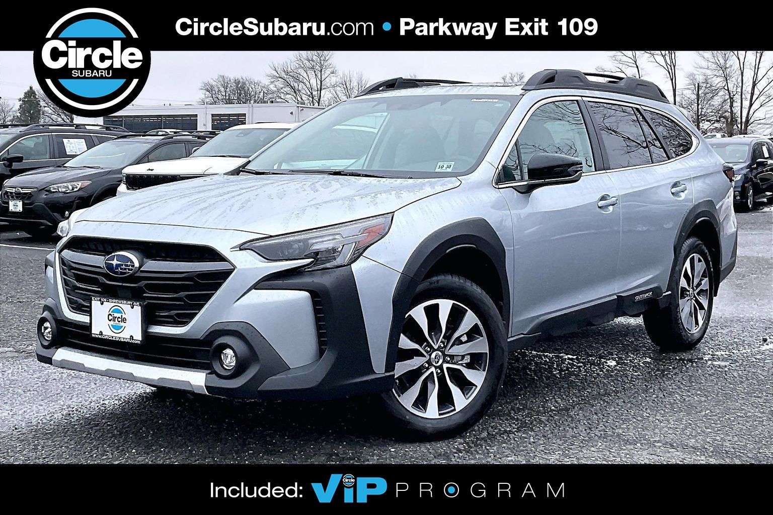 2025 Subaru Outback Limited AWD