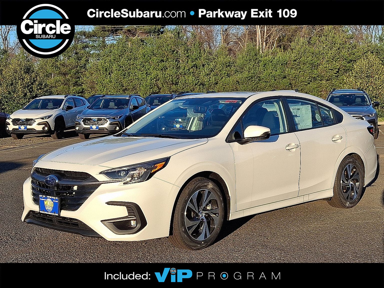 2025 Subaru Legacy Premium AWD