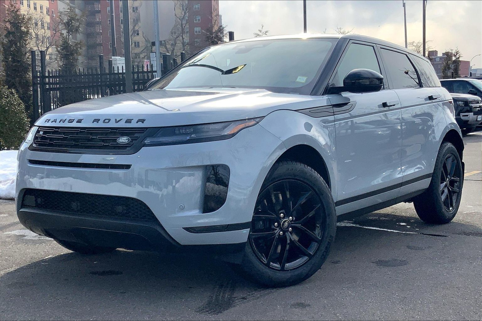 2026 Land Rover Range Rover Evoque P250 S AWD