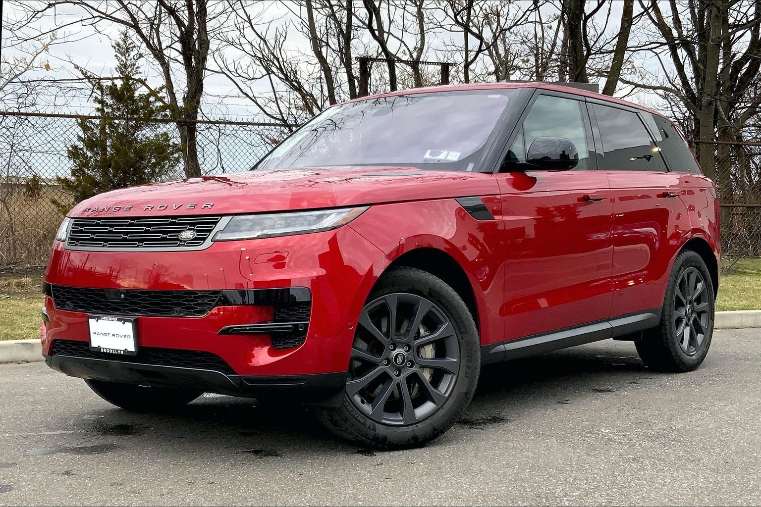 2023 Land Rover Range Rover Sport P360 SE AWD