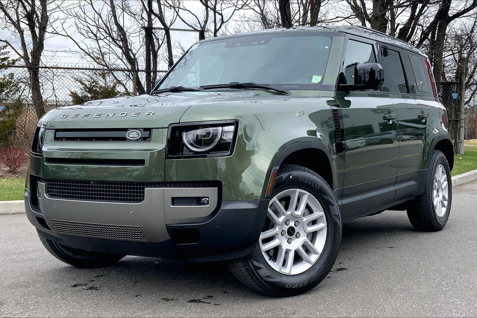 2026 Land Rover Defender 110 P300 S AWD