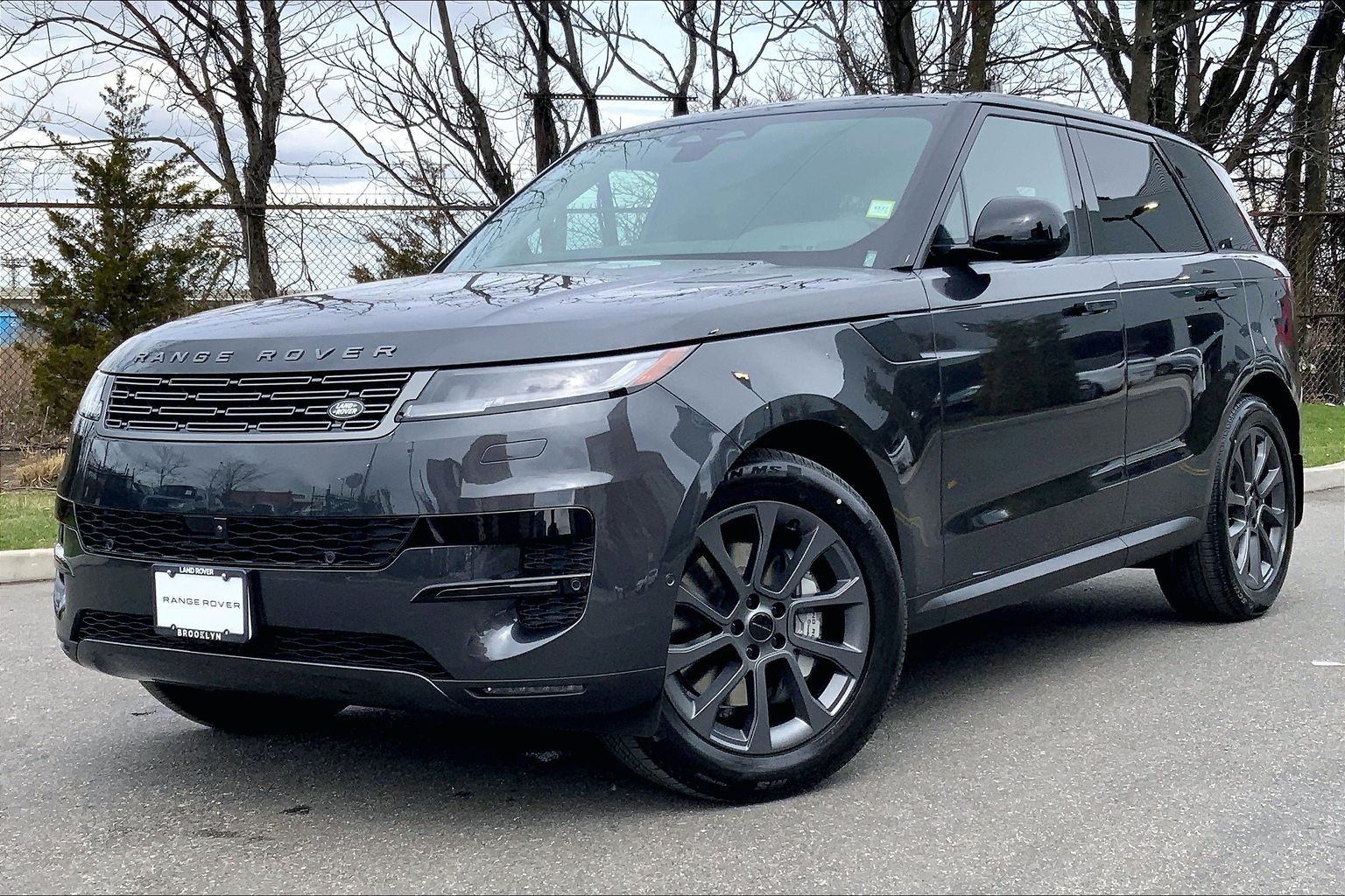2026 Land Rover Range Rover Sport P360 SE AWD