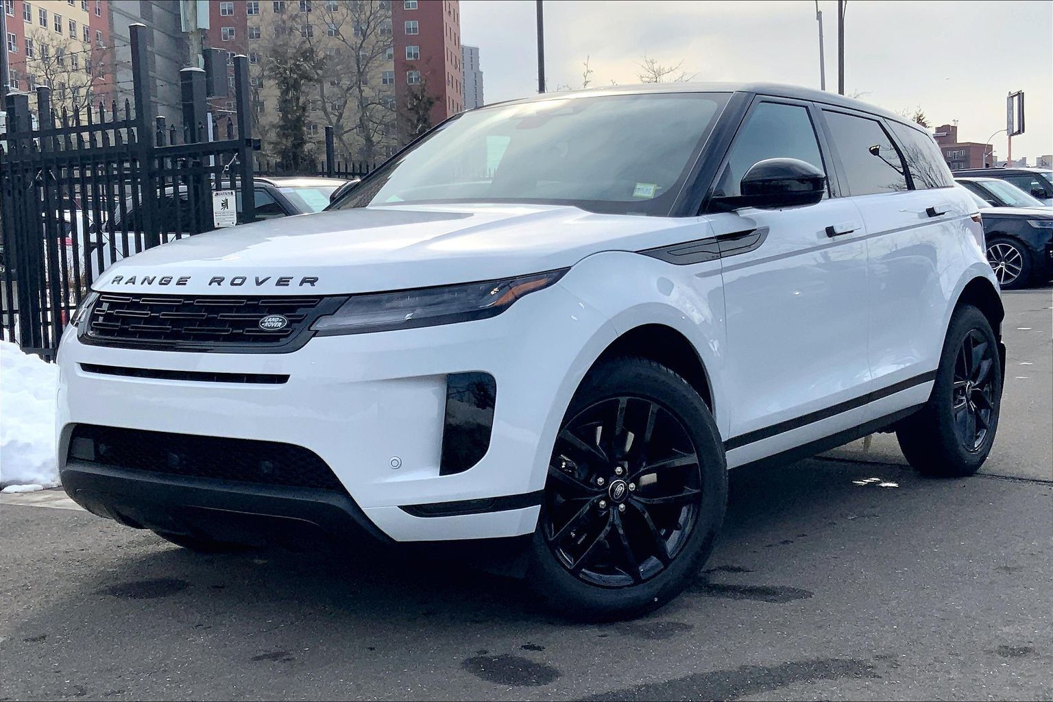 2026 Land Rover Range Rover Evoque P250 S AWD