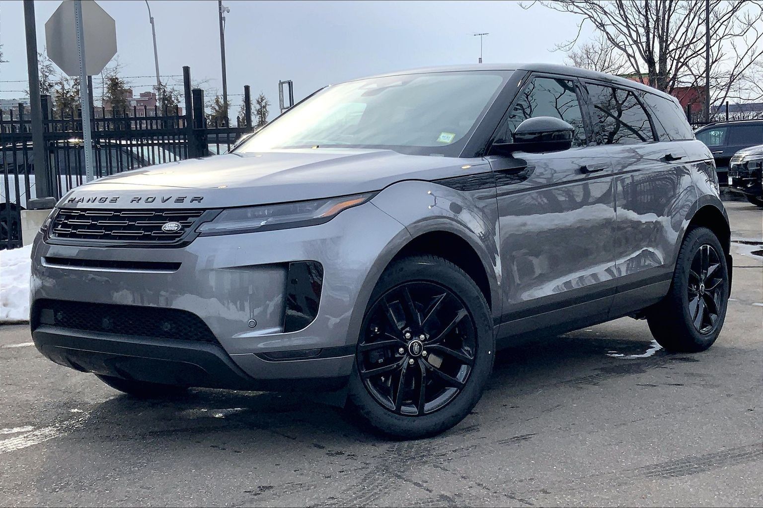 2026 Land Rover Range Rover Evoque P250 S AWD