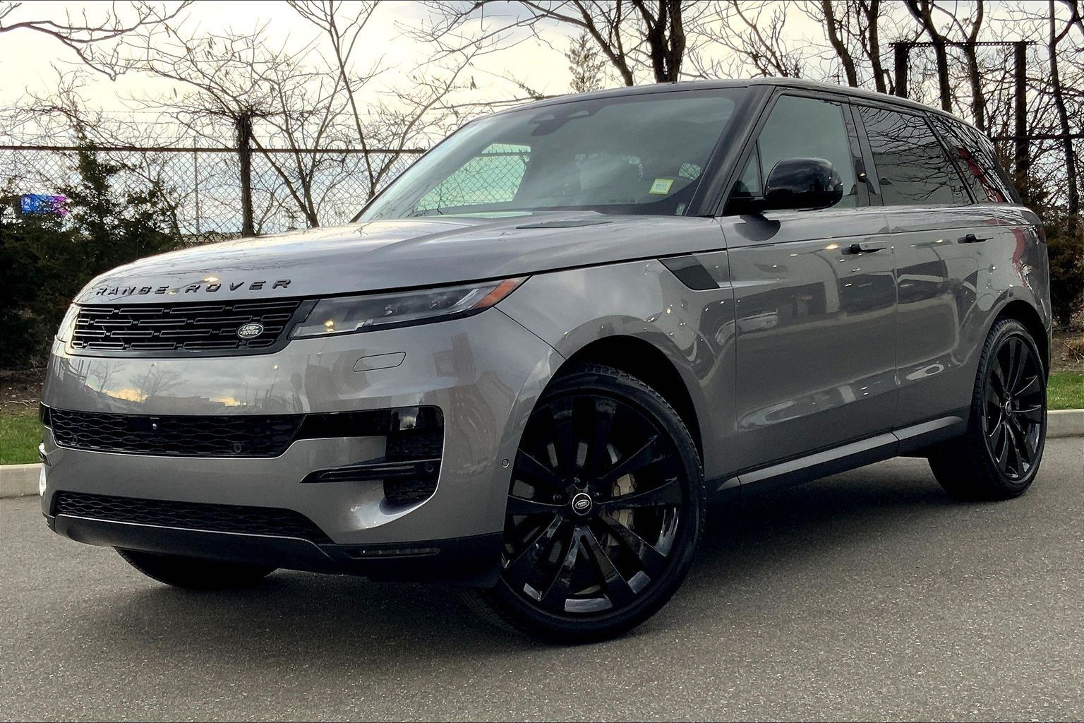 Eiger Gray Metallic 2024 Land Rover Range Rover Sport P360 SE AWD SUV / Crossover All-Wheel Drive 8-Speed Automatic