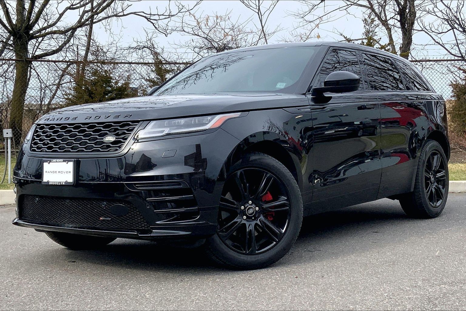 2023 Land Rover Range Rover Velar P250 R-Dynamic S AWD
