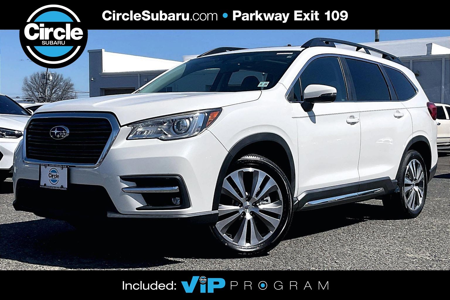 2021 Subaru Ascent Limited 7-Passenger AWD