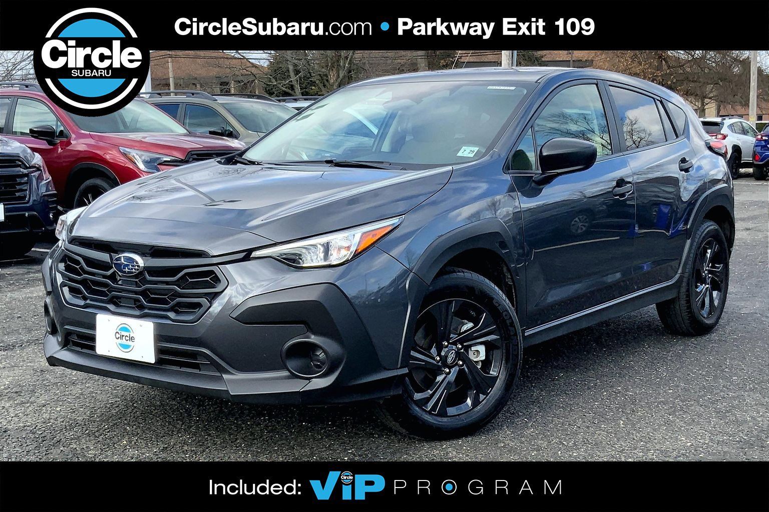 2024 Subaru Crosstrek AWD